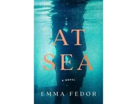 Livro At Sea de Emma Fedor ( Inglês )