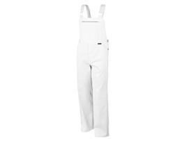 Calças de Trabalho QUALITEX WORKWEAR Favorit Algodão (Branco - Tam: 44)
