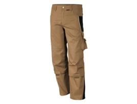 Calças de Trabalho QUALITEX WORKWEAR Pro Tecido Misturado (Verde - Tam: 24)