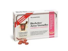 Suplemento Alimentar Bioactivo Arroz Vermelho - Red Yeast Rice 150 Cáps