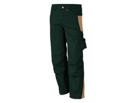Calças de Trabalho QUALITEX WORKWEAR Pro Tecido Misturado (Verde - Tam: 46)