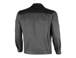 Casaco de Trabalho QUALITEX WORKWEAR Image Algodão Reforçado (Cinzento - Tam: 58)