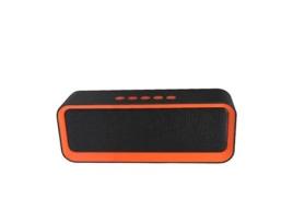 Coluna Bluetooth SUN GOD Portable Outdoor Stereo Surround Speaker Subwoofer