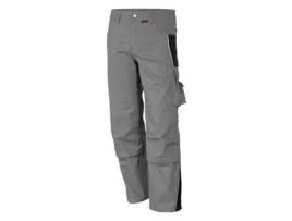 Calças de Trabalho QUALITEX WORKWEAR Pro Tecido Misturado (Cinzento - Tam: 50)