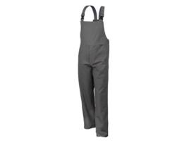 Calças de Trabalho QUALITEX WORKWEAR Robust Algodão (Cinzento Escuro - Tam: 46)