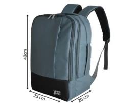 Mochila CABINFLY Bellanca Azul (40x20x25 cm)