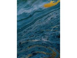 Livro chloe dewe mathews: caspian: the elements de sean o'hagan,arnold van bruggen (inglês)