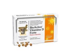Suplemento Alimentar Bioactivo Vitamina D Forte