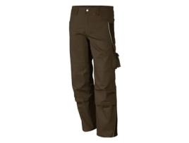 Calças de Trabalho QUALITEX WORKWEAR Pro Tecido Misturado (Castanho - Tam: 27)