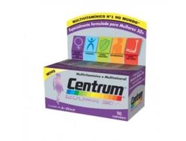 Centrum Mulher50+ Comp Rev X 90