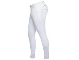 Calças Equitação para Homem PREMIER EQUINE (42 - Branco)