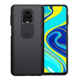 Capa Resistente Nillkin CamShield para Xiaomi Redmi Note 9 Pro/Max e Note 9S