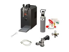 Máquina de cerveja JET 30, linha mais frio seco, 35 litros / h Type A