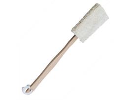 Esfoliação Corporal Lufa com Cabo Longo 42X7 Cm