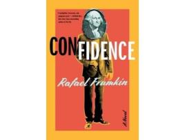 Livro Confidence de Rafael Frumkin ( Inglês )