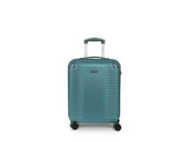Mala de Cabine GABOL expansível Balance XP rígida Turquesa (55x40x22 cm - 39 L)