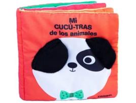 Livro Mi Cucú-Tras De Los Animales de Aniel, Isabel (Castelhano)