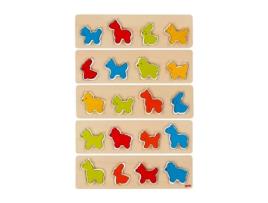 Jogo Clássico dos Animais Goki