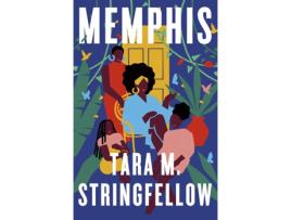 Livro Memphis de Tara M.Stringfellow  (Inglês)