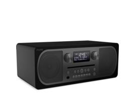 Coluna  Pure Evoke C-D6 Digital 20 W Preto