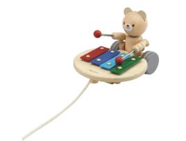 Pull Along Musical Bear