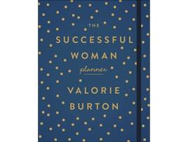 Livro the successful woman planner de valorie burton (inglês)