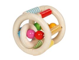 Rolling Ring Rattle