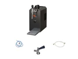Máquina de cerveja JET 30K, linha de arrefecedor seco, até 35 litros / h KeyKeg