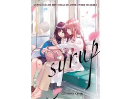 Livro Syrup Nº 01 de AA.VV, Morinaga, Milk (Castelhano)