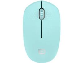 Rato SEIGNEER i210 (Wireless - Verde)