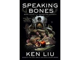 Livro Speaking Bones de Ken Liu ( Inglês )
