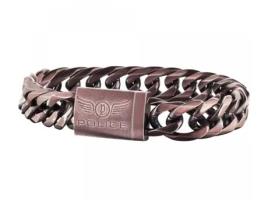 Pulseira POLICE Homem (Aço Inoxidável)