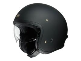 Capacete Shoei J.O Preto Mate M