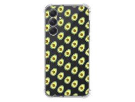 Capa para Samsung Galaxy A54 5G TUMUNDOSMARTPHONE Desenhos Anti golpes Aguacate Multicor