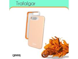 Capa iPhone 7 Plus GEAR4 IC7L70D3 Dourado