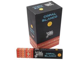 Incenso Tribal Soul Copal Branco 15G