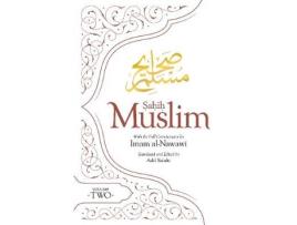 Livro sahih muslim (volume 2) de imam abul-husain muslim (inglês)