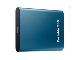 Disco Rígido Externo SSD SEMD Azul  500GB