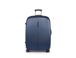 Mala de Viagem Grande GABOL expansível Paradise XP rígida Azul (77x54x29 cm - 100 L)
