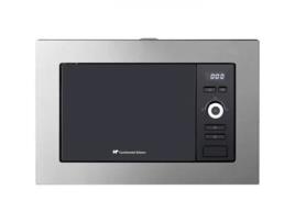 Micro-ondas CONTINENTAL EDISON Mo20Ixeg (20 L - Inox)