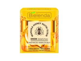 Bielenda Manuka Honey Elixir da Nutri Recuperado