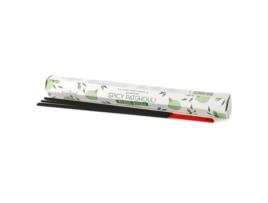 Incenso À Base de Plantas Patchuli Picante 50G