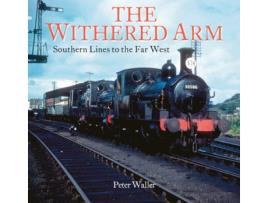 Livro withered arm&#44; the de peter waller (inglês)