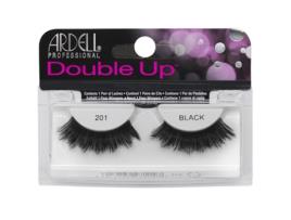 Ardell Double Up False Eyelashes Black 201