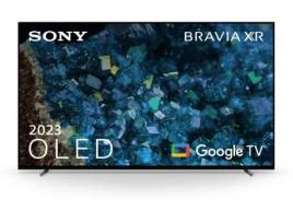 Pré-venda TV SONY Bravia XR 65A80L (OLED - 65'' - 165 cm - 4K Ultra HD - Smart TV)