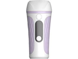 Depiladora Luz Pulsada MEIPAI Purple