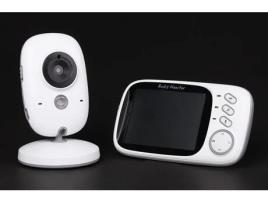 Câmara de Vigilância MYMOBILETRIP para Bebés