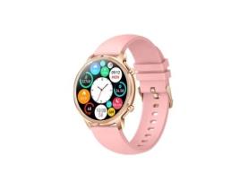 Smartwatch YDCY T18 Dourado