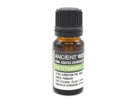 Óleo Essencial Orgânico 10Ml Petitgrain
