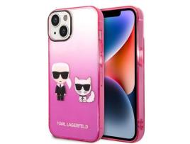 Capa para iPhone 14 KARL LAGERFELD